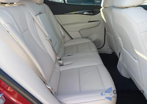 2021 Buick Envision Fwd Essence z USA, uszkodzony, nr VIN LRBFZNR43MD075775